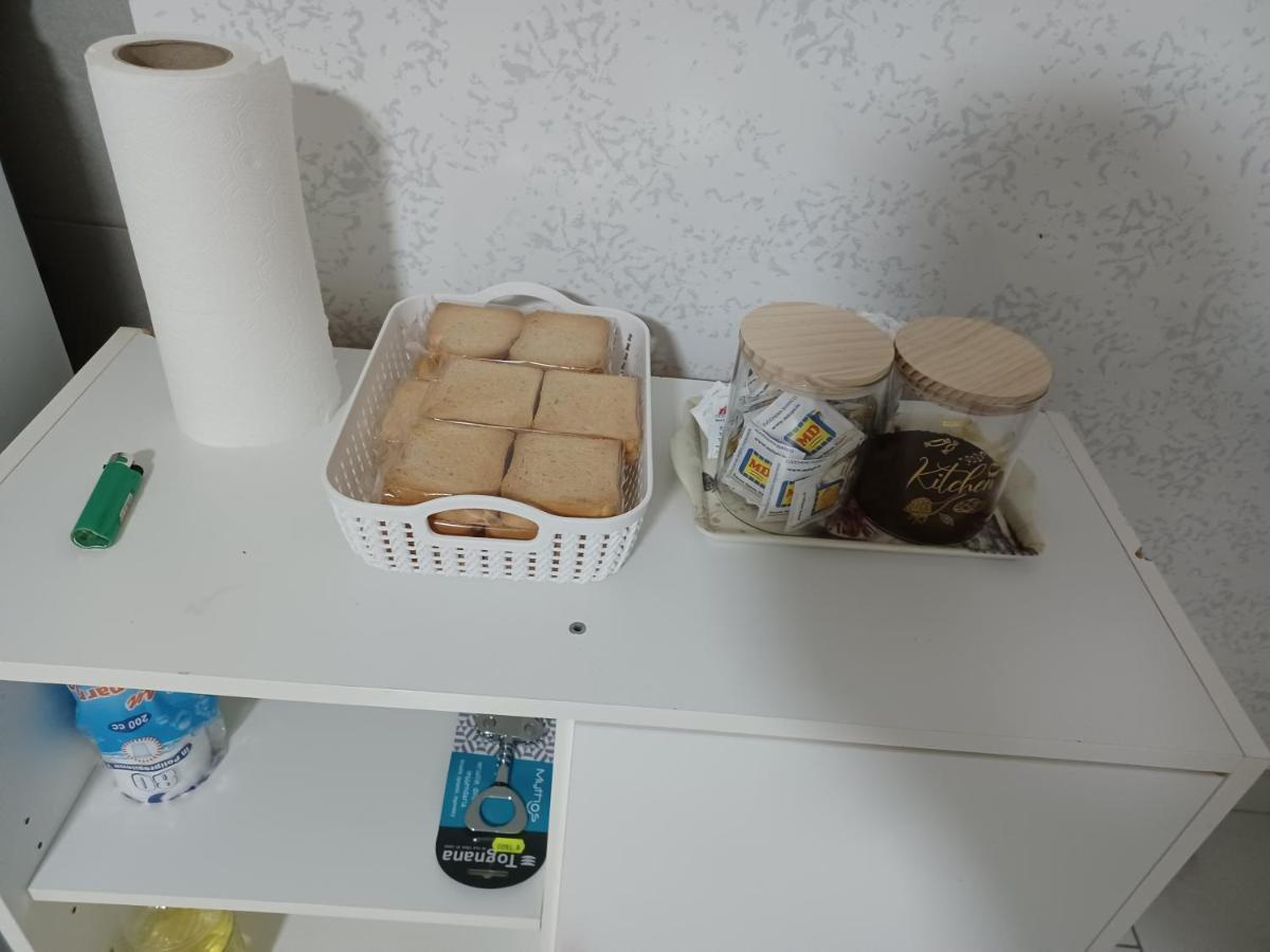 ナポリCasa Tetyanaアパートメント エクステリア 写真